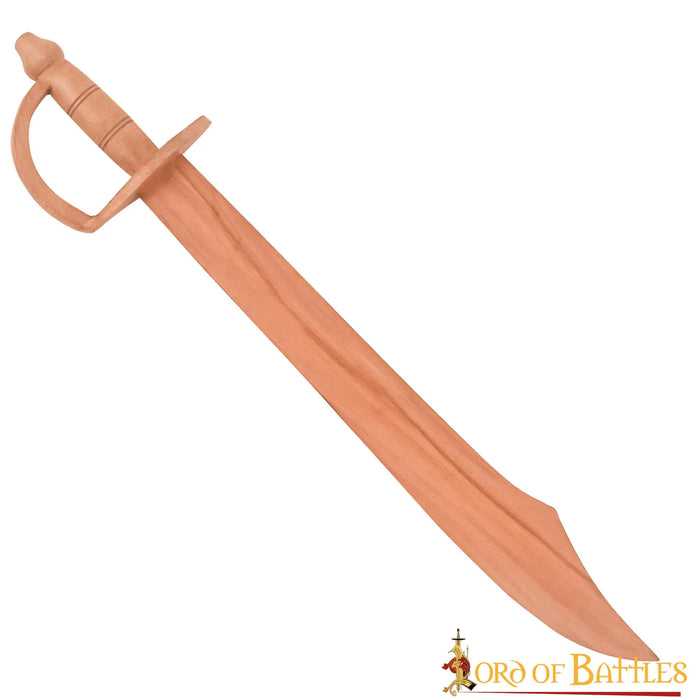 Wooden pirate saber Jack