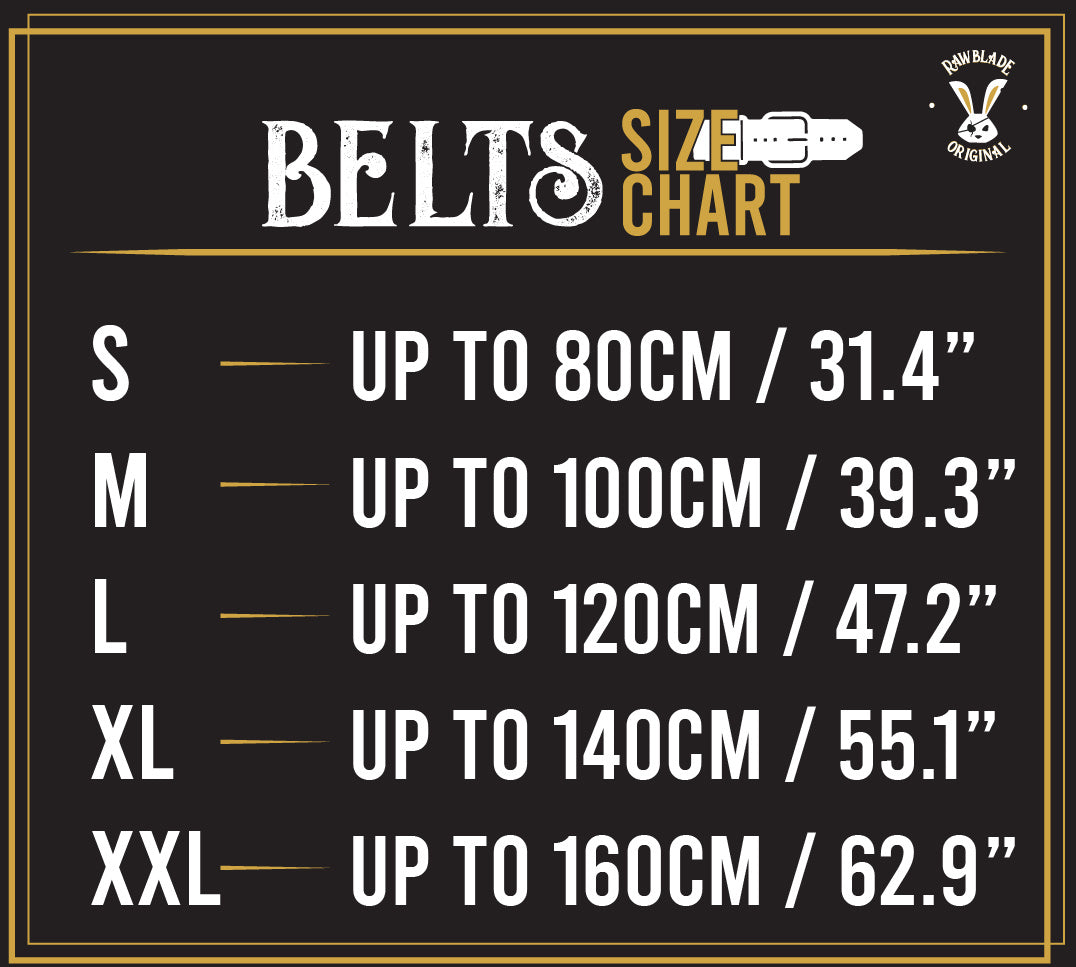 Belt Jenan, brown