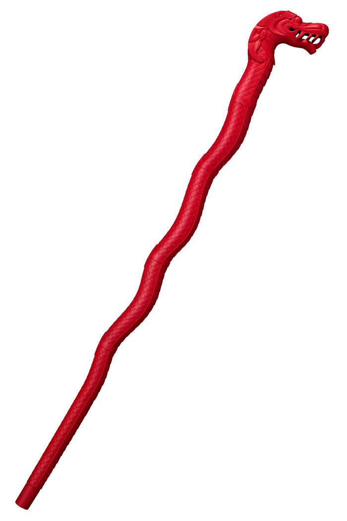 Lucky Dragon walking stick