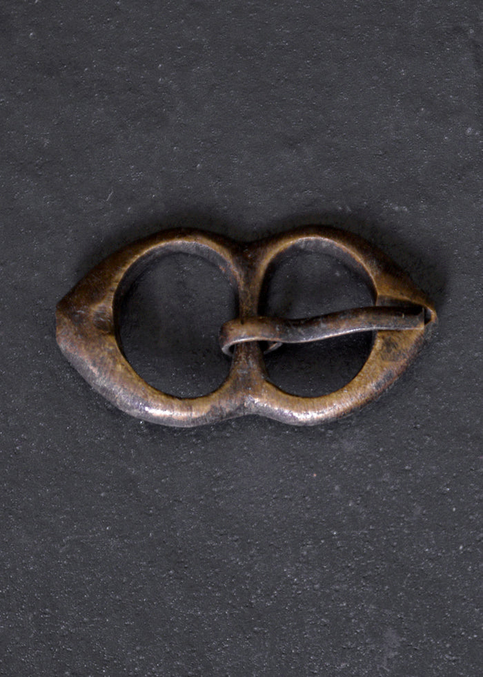 Late-medieval buckle