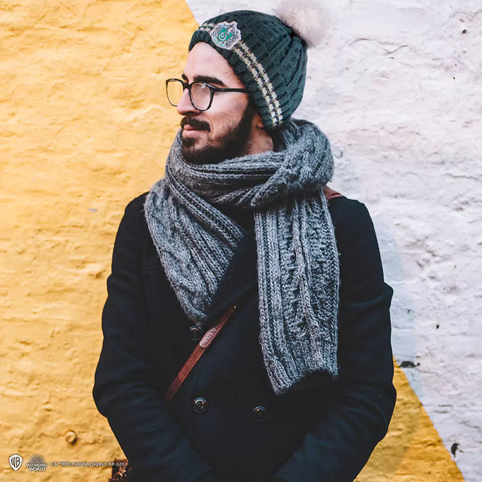Harry Potter: winter beanie, Slytherin