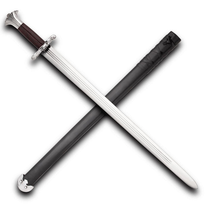 Landsknecht Katzbalger, semi-sharp