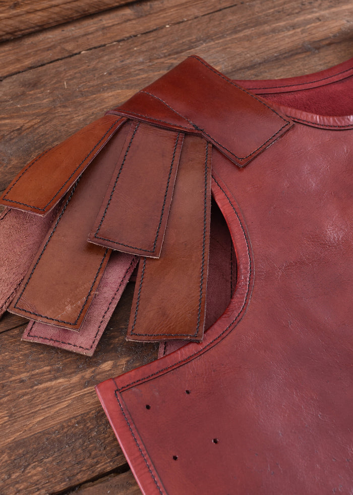 Leather Roman subarmalis
