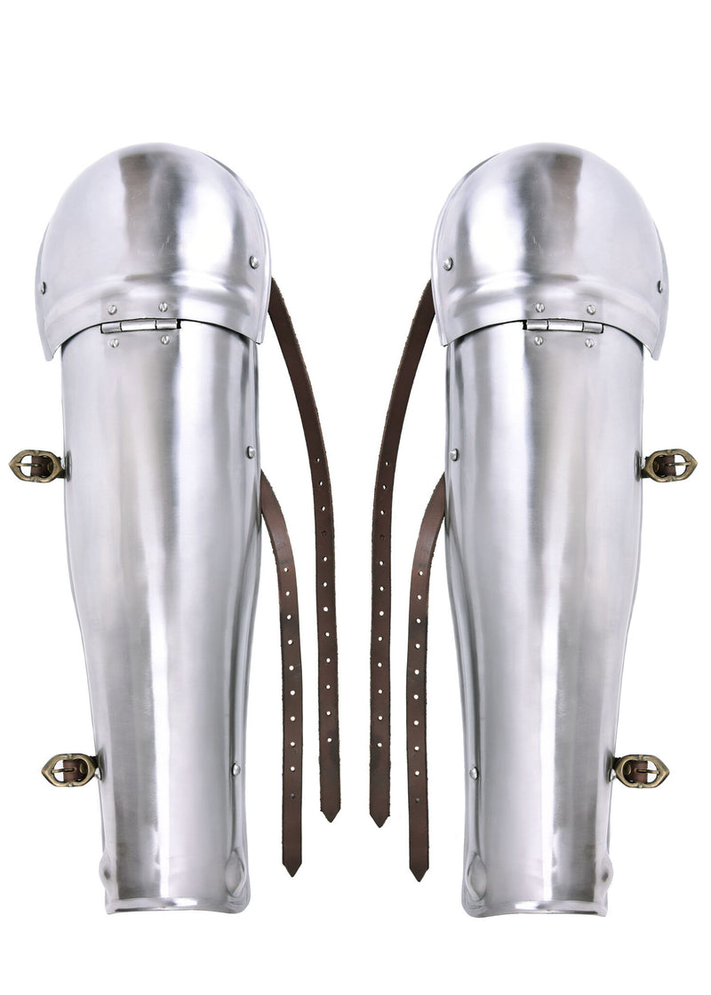 Romerske skinnebensbeskyttere (ocrae), 1,2 mm