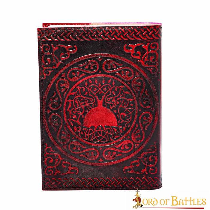 Leather Book Summoner