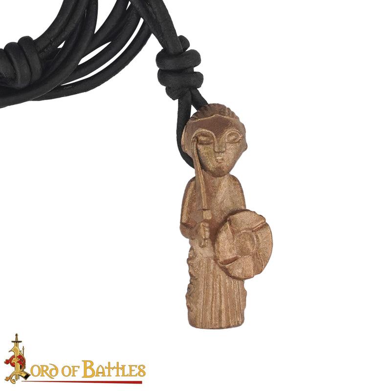 Schmuck Valkyrja, Bronze