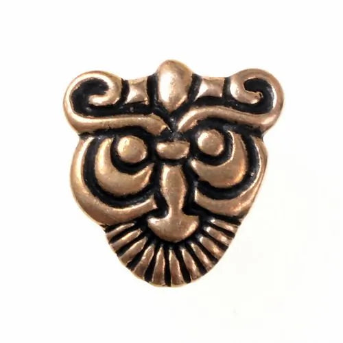 Viking Rusvik belt fitting with face