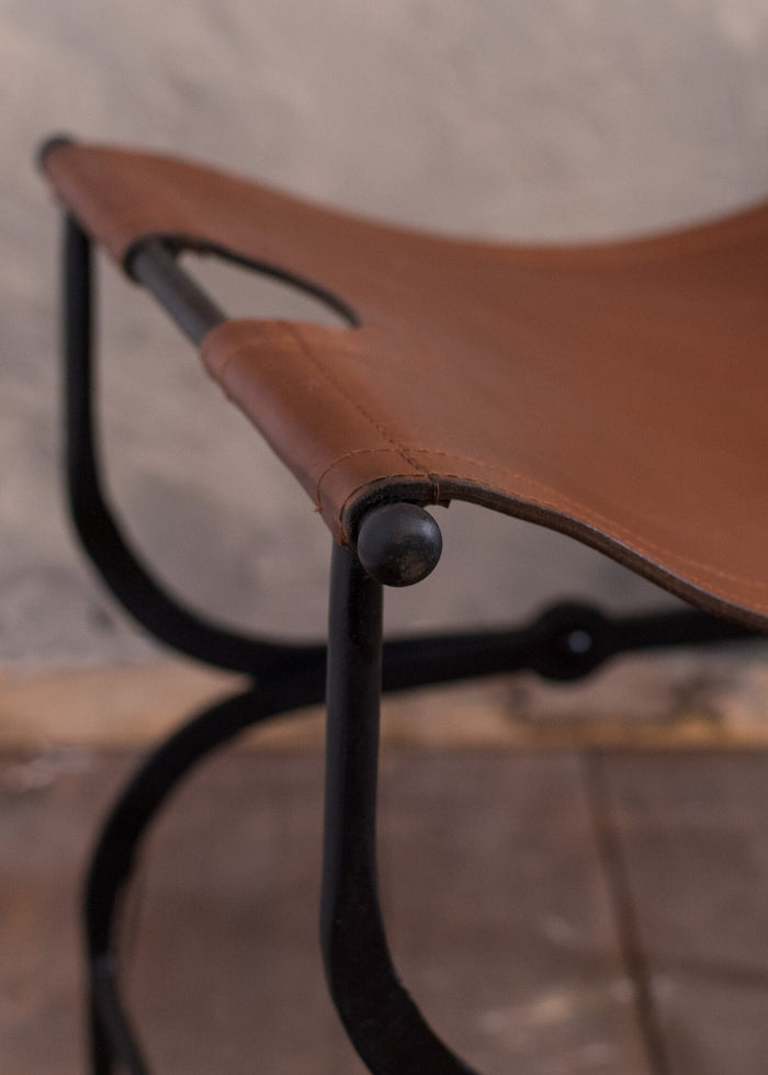 Roman chair, sella curulis