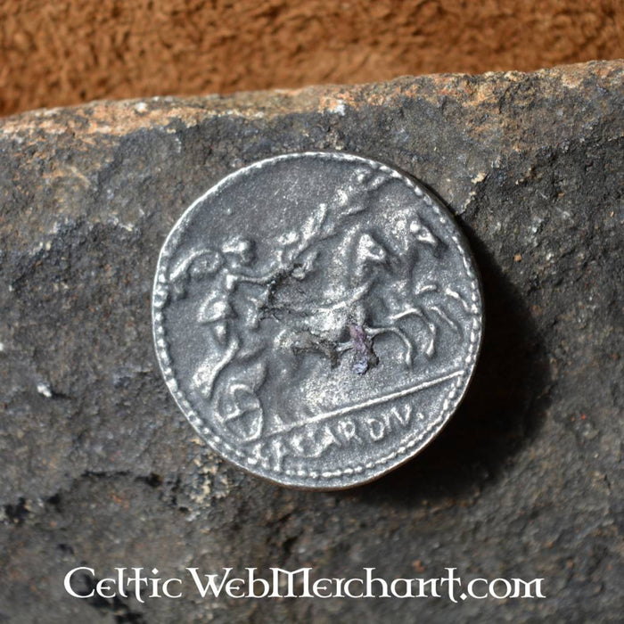 Roman coin Augustus Caesar