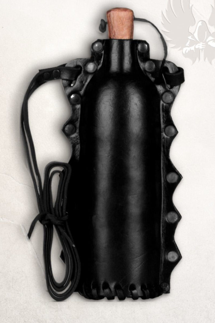 Water Bottle Doran Black