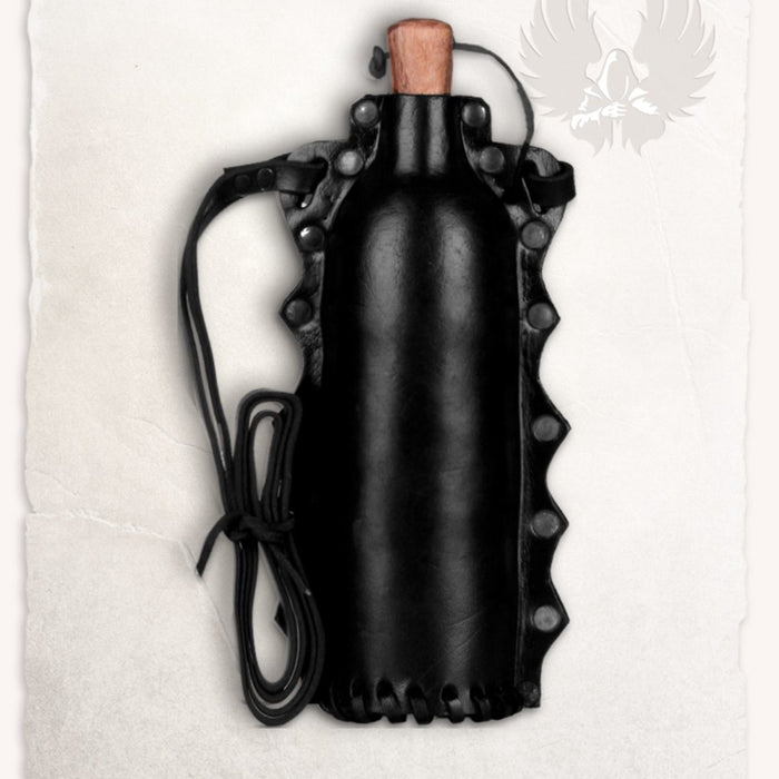 Water Bottle Doran Black
