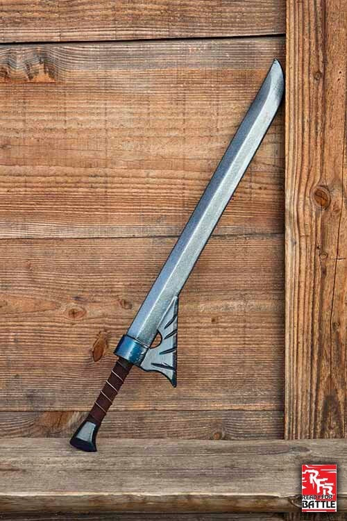 LARP evil battle sword
