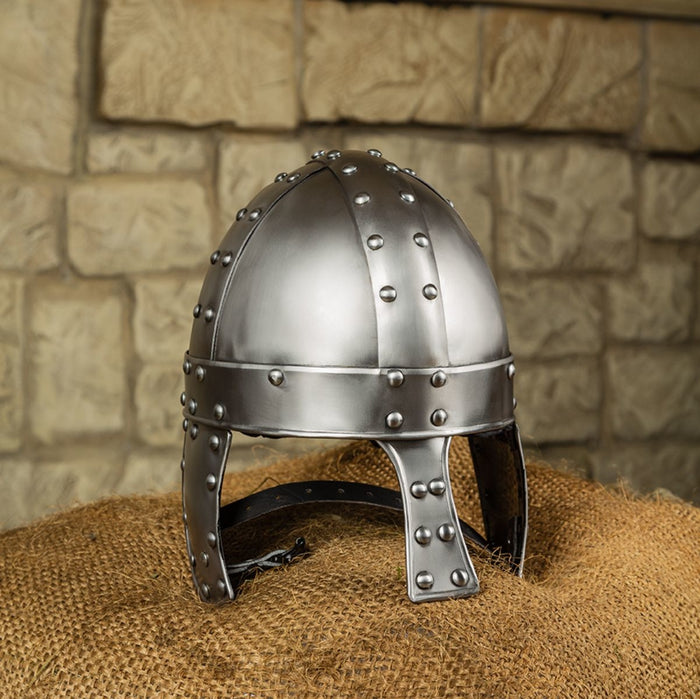 Viking Helm Blacwin bronzeed