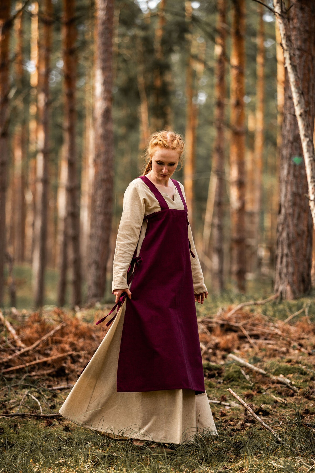 Hangeroc Birka, red