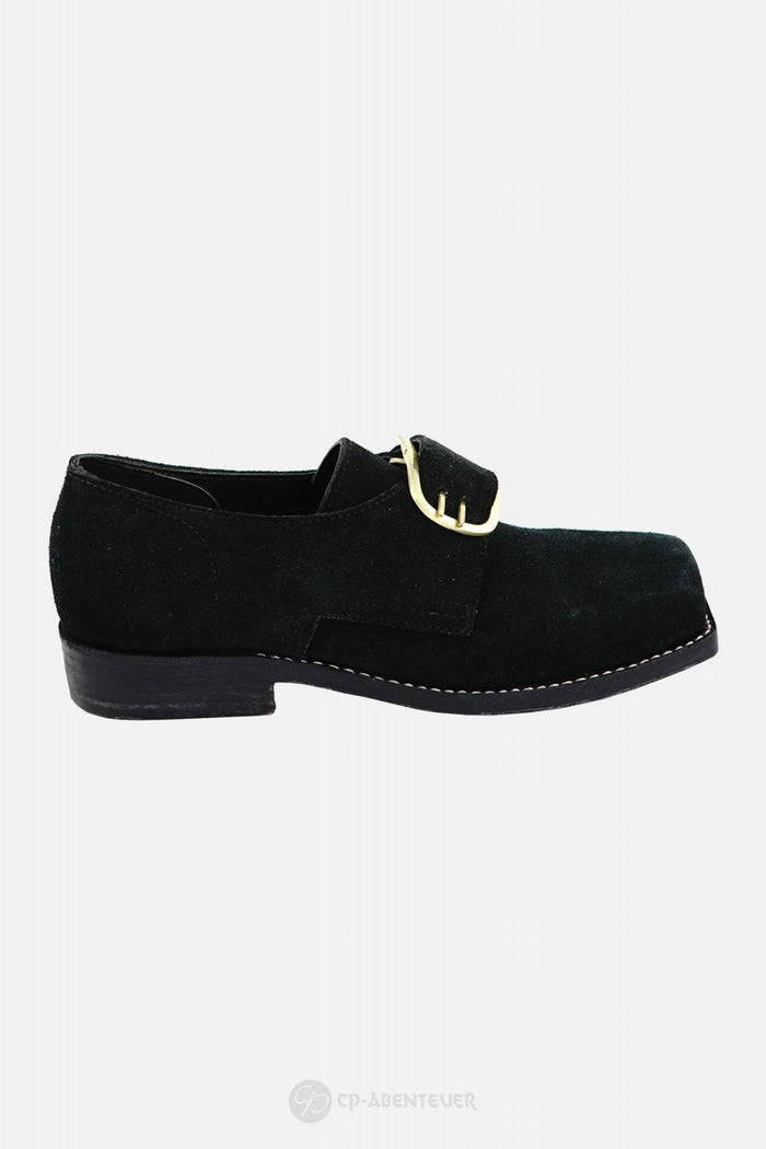 Baroque shoes