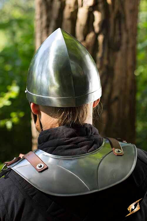 Saint Wenceslaus nasal helmet Prague, 1-1.2 mm