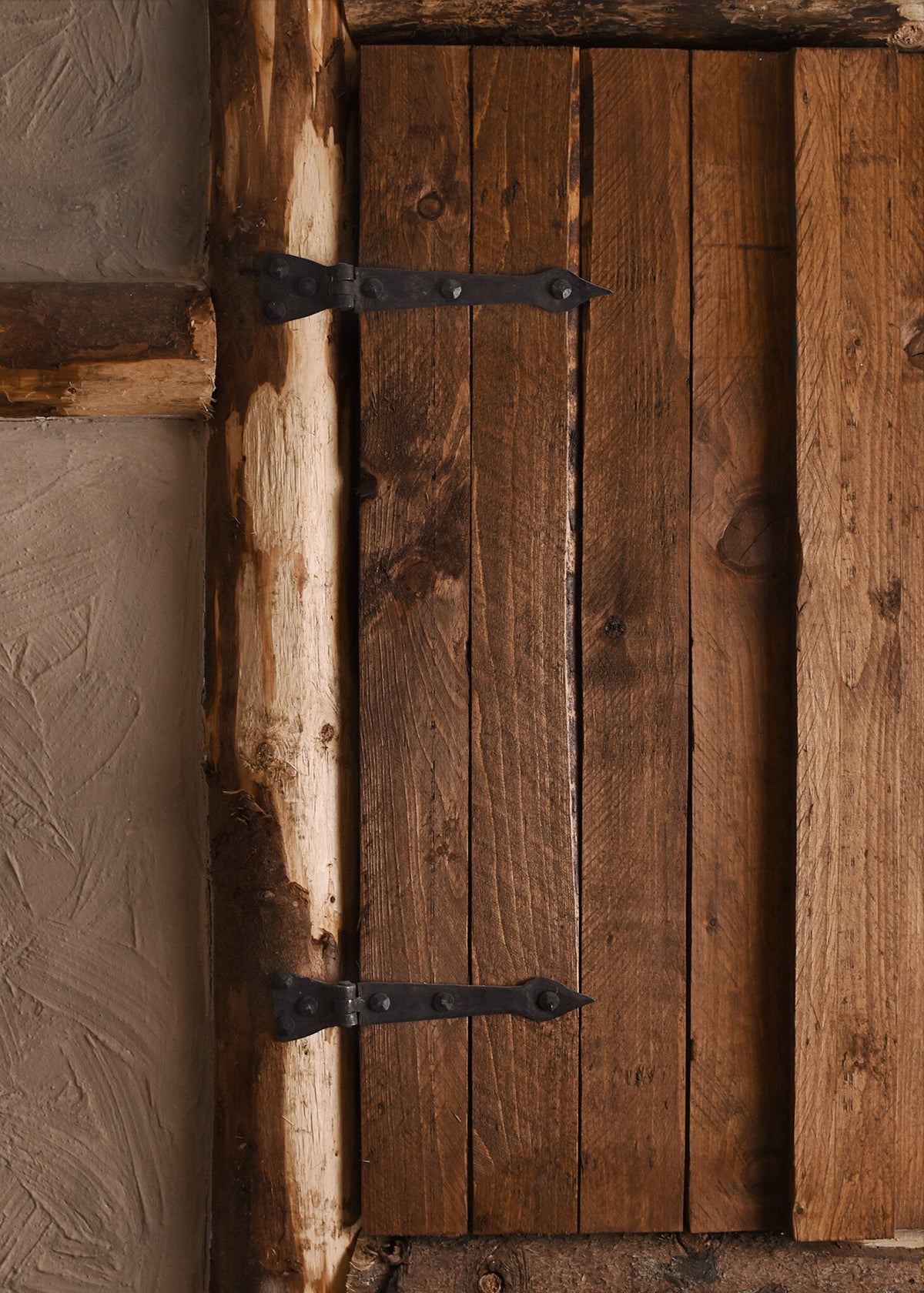 Historical hinge