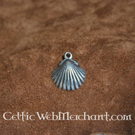 Medieval pilgrim badge, zamak