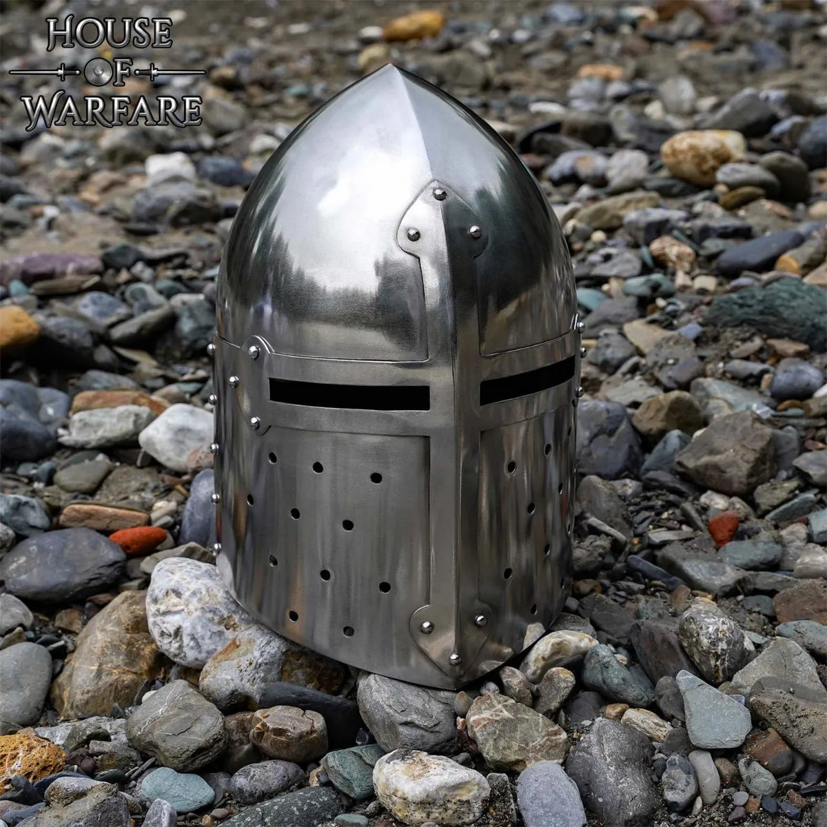 Sugarloaf Helmet, 1-1.2 mm