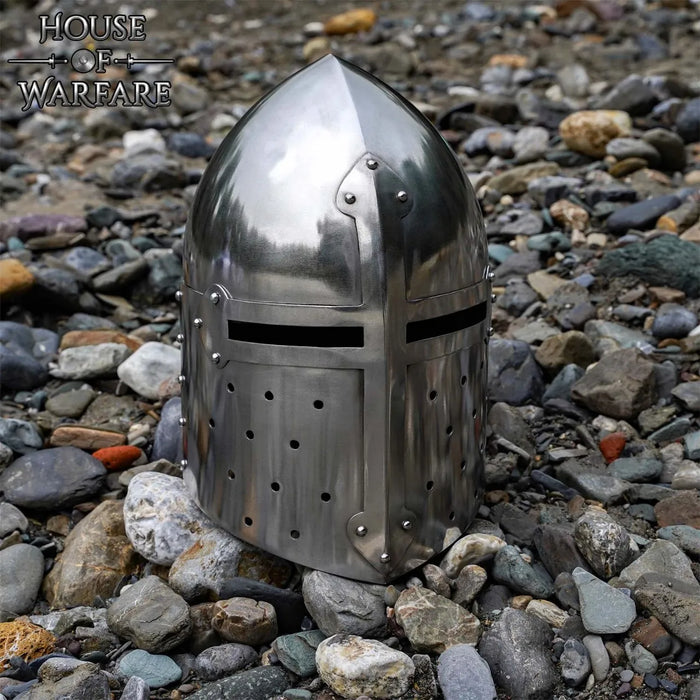 Sugarloaf Helmet, 1-1.2 mm