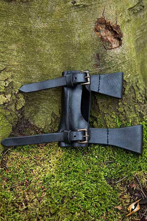 LARP adjustable holder, black