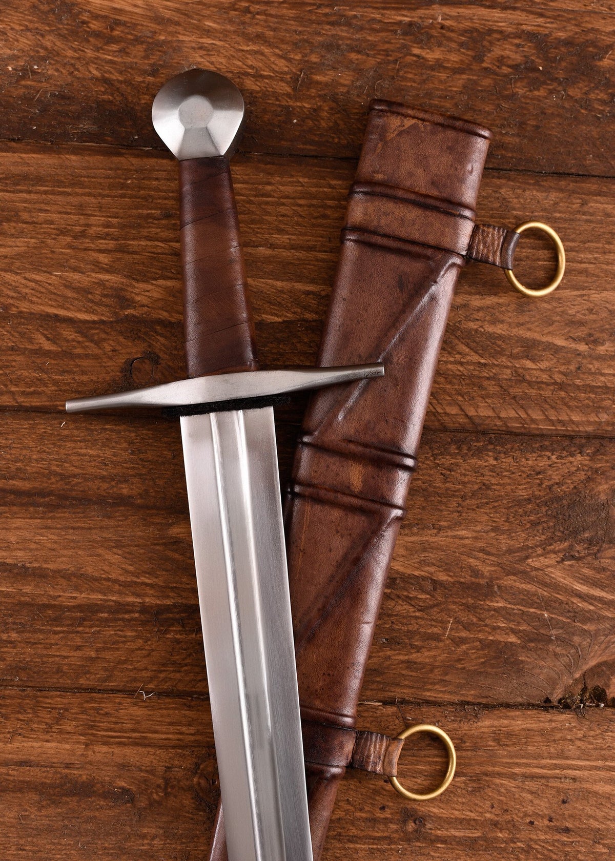 Sir William Marshall Sword, Blunt (Battle-Ready)