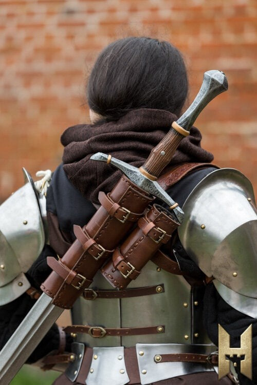 LARP sword Bastard Steel 114 cm