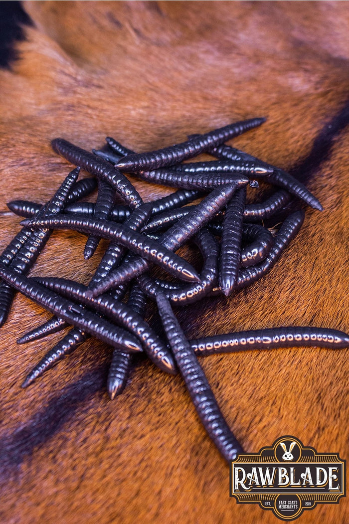 Magical Components - Black Worms