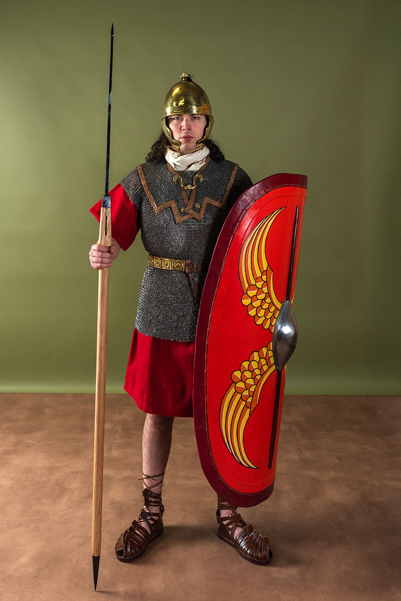 Romersk republikansk scutum