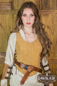 Bodice Granada, light brown