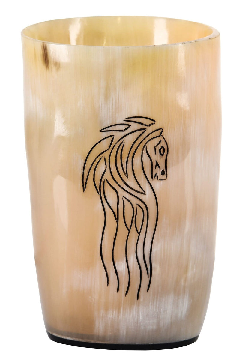 Horn-drikkebæger Epona, 100–200 ml