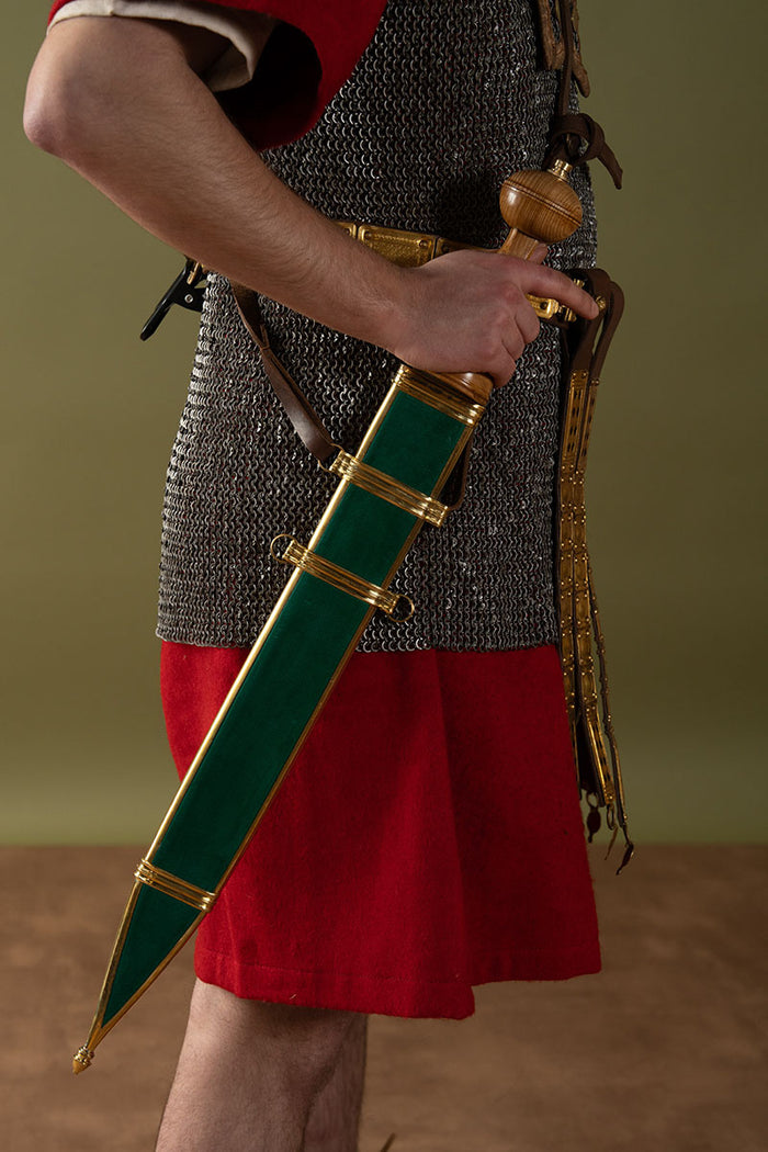 Fulham gladius, 1st century AD, semi-sharp