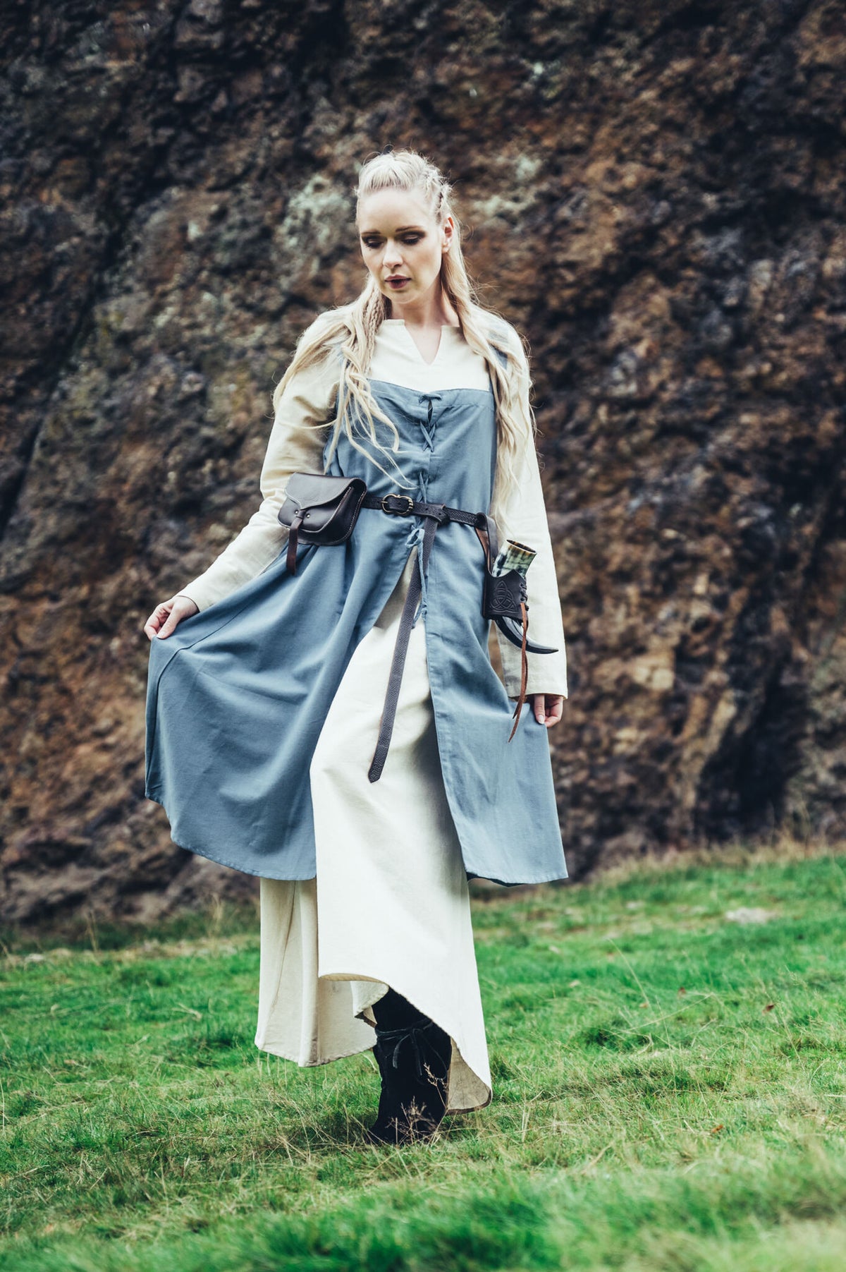 Hangeroc Edda, blue