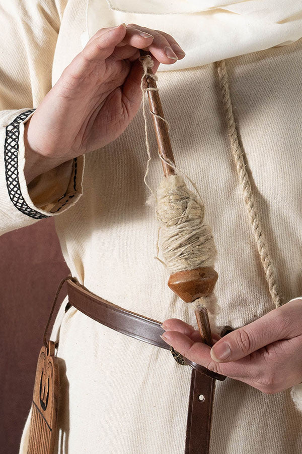 Wooden Spindle
