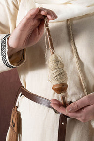 Wooden Spindle