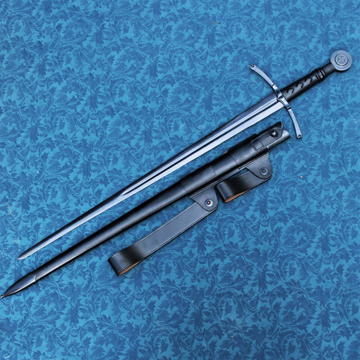 Bastard sword Agincourt, sharp