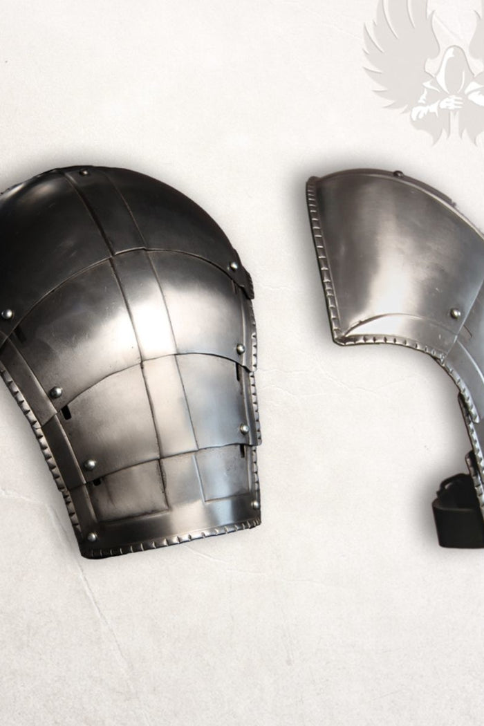 Spaulders Kaspar, 1.2 mm