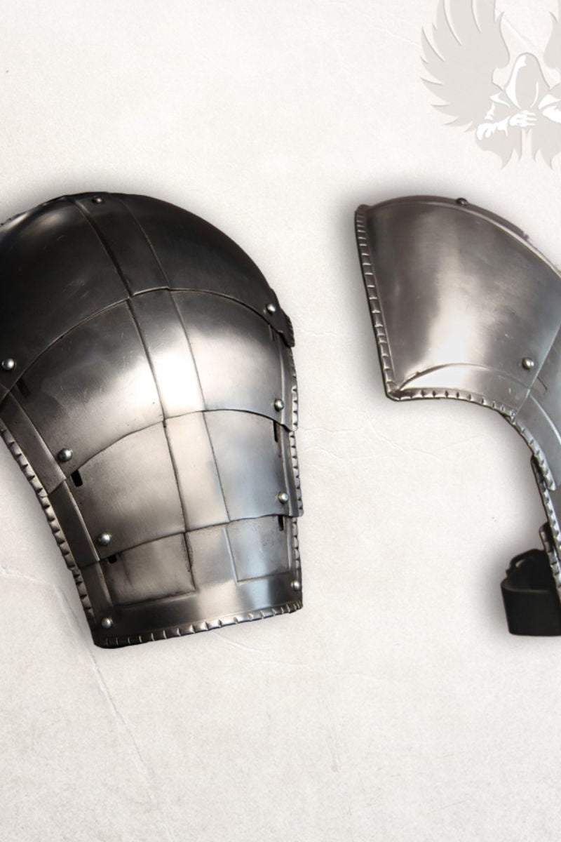 Spaulders Kaspar, 1.2 mm