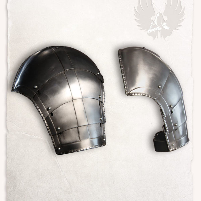 Spaulders Kaspar, 1.2 mm