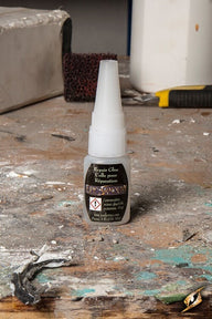 LARP latex repair glue