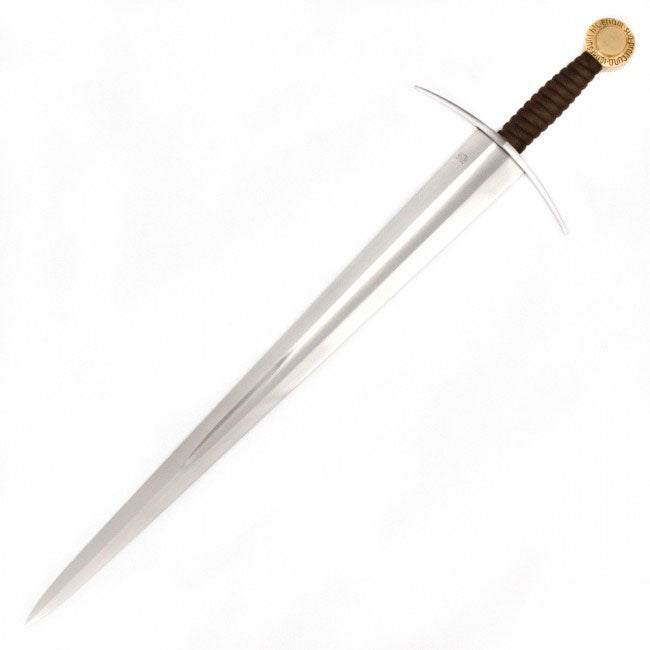 One-handed sword Oakeshott type XIV, semi-sharp