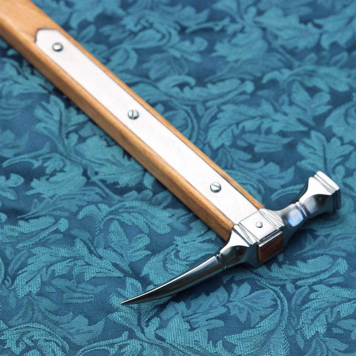 15th century war hammer, horseman's pick, semi-sharp