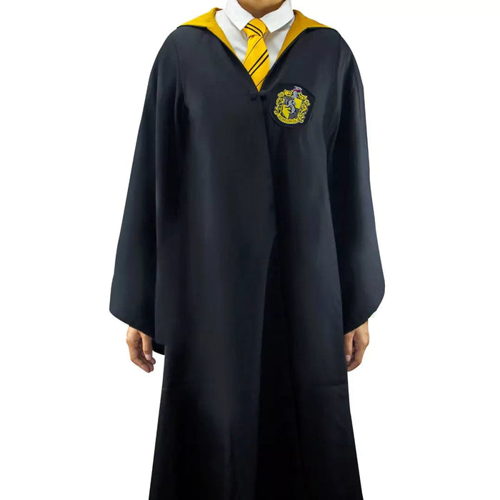 Harry Potter Cosplay: Hufflepuff wizard robe