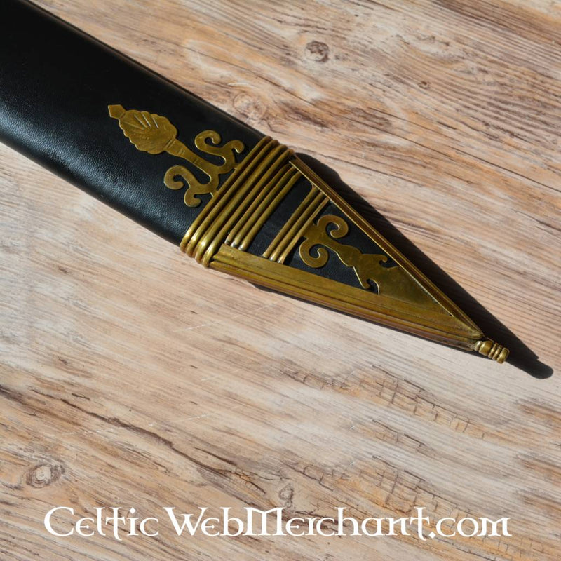 Gladius Noviomagus, Mainz-Fulham, semi-sharp