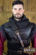 Rogue Harness with Pouches - Black