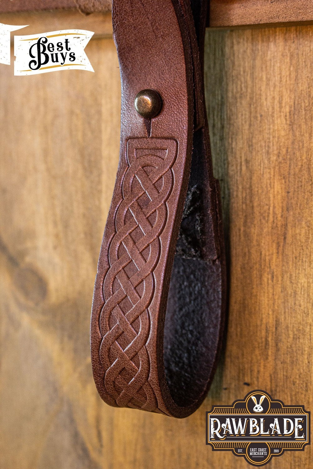 Fianna Universal Holder - Brown