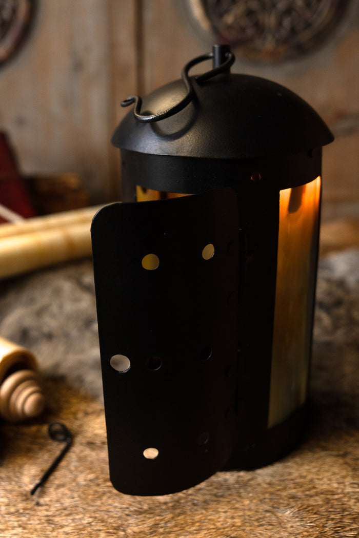 15th century lantern Museum of London