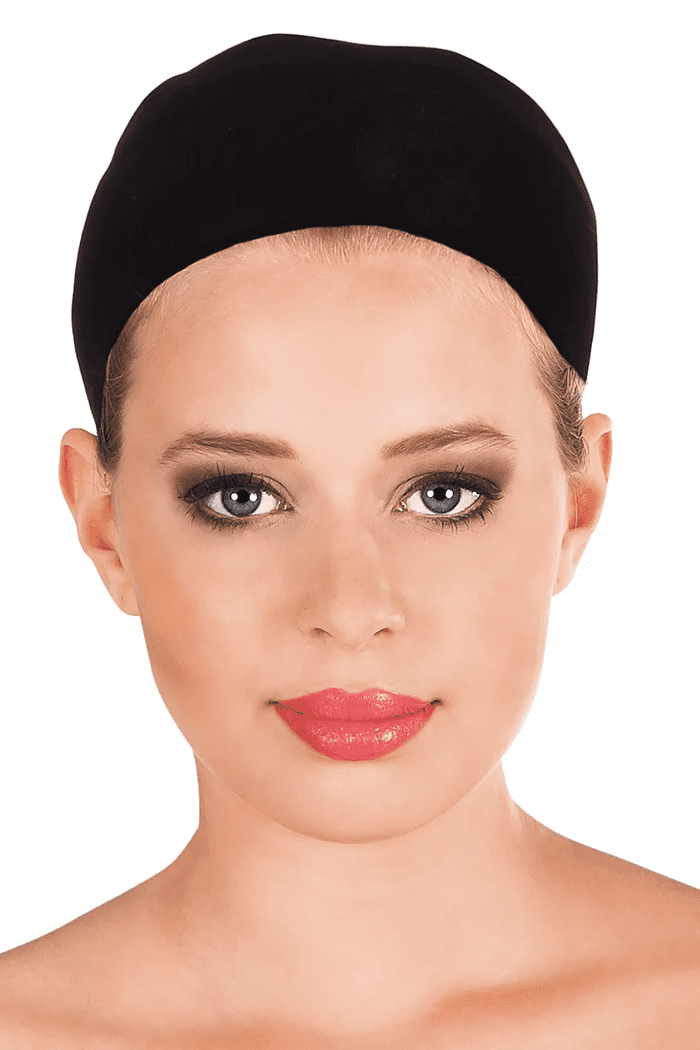 Hairnet for wigs, black