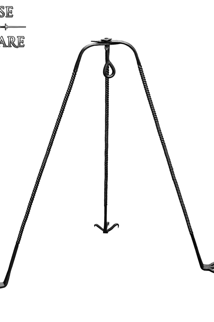 Viking tripod Oseberg