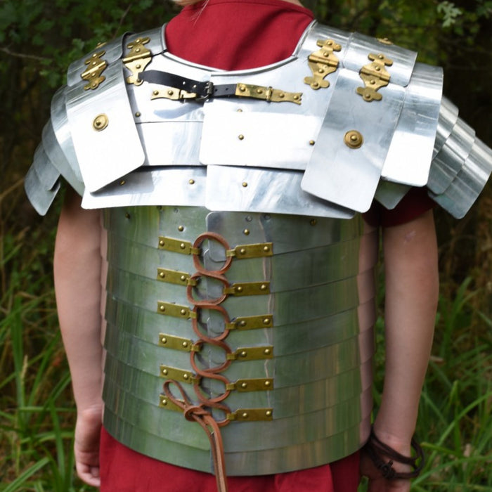 Lorica segmentata for kids, 1-1.2 mm